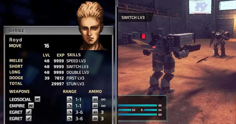 Front Mission 1st Remake รวมลิสต์ปลดล็อคทุกสกิล อัปเดตล่าสุด