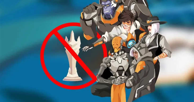 ผู้เล่น Overwatch 2 บ่นยับ หลังเสียเวลาดูไลฟ์เป็นวันแต่ดันชวดรางวัล