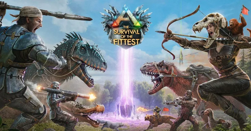 ARK เกมไดโนเสาร์ภาคแบทเทิลรอยัลโฉมใหม่ เปิดให้เล่นบน Steam แล้ว