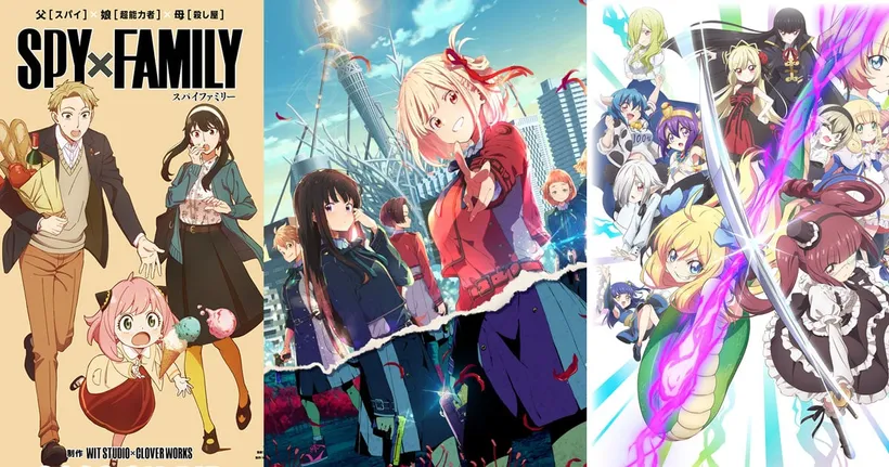 งาน Tokyo Anime Award Festival เผยอันดับอนิเมะยอดเยี่ยมแห่งปี 2022