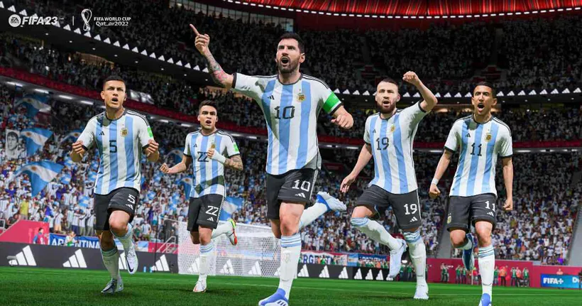 EA แม่นจัด! ทายผลแชมป์ฟุตบอลโลกถูกมา 4 สมัยติดต่อกันแล้ว