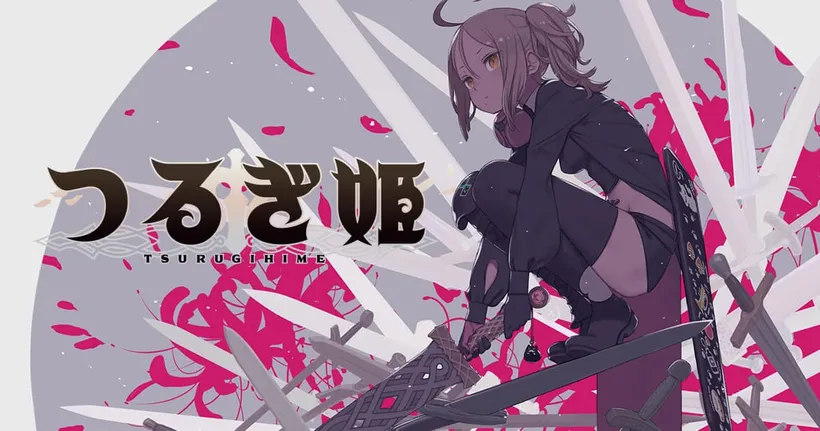 Tsurugihime เกม RPG ใหม่จากอดีตโปรดิวเซอร์ FGO เปิดตัวแล้ว