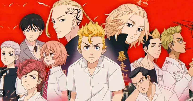 Tokyo Revengers โตเกียว รีเวนเจอร์ส ซีซั่น 1-2 ซับไทย พากย์ไทย ลิงก์ดูถูกลิขสิทธิ์