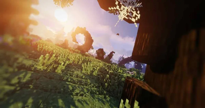 อลังการ! พาชมม็อดเกม Minecraft ความละเอียด 8K ที่รันด้วย RTX4090