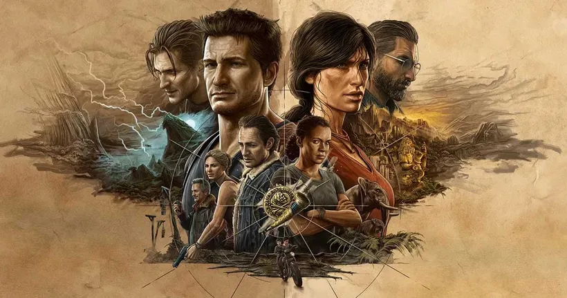 ลือ! ซีรีส์ Uncharted อาจถูกหยิบมา Reboot ใหม่