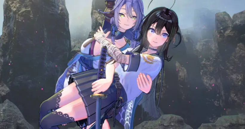 Samurai Maiden เกมแอ๊กชั่นซามูไรยูริเผยเทรลเลอร์พร้อมรายละเอียดใหม่