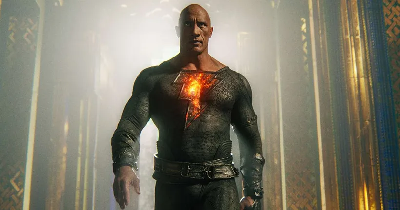 วงในแฉทุนสร้างจริง ๆ ของ Black Adam สูงถึงเกือบ 350 ล้านดอลลาร์