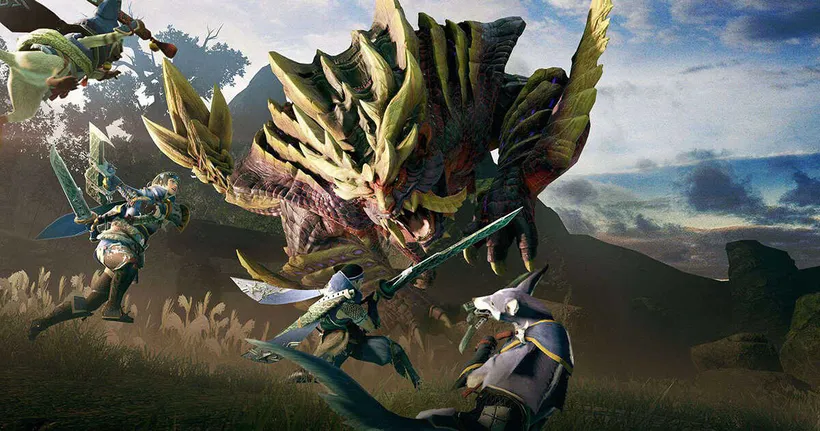 ชาว Sony ลุ้น ! Monster Hunter Rise อาจมีลงบน PS4 และ PS5 เร็ว ๆ นี้