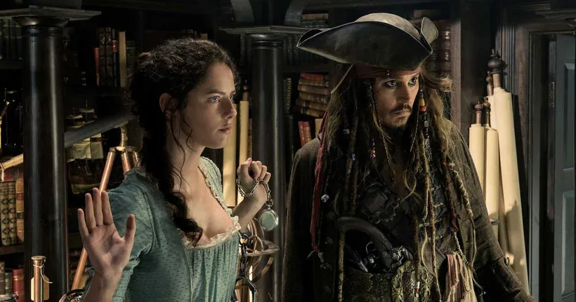 หนัง Pirates of the Caribbean กำลังจะมีภาคใหม่ที่มีคนรุ่นเยาว์เป็นตัวเอก