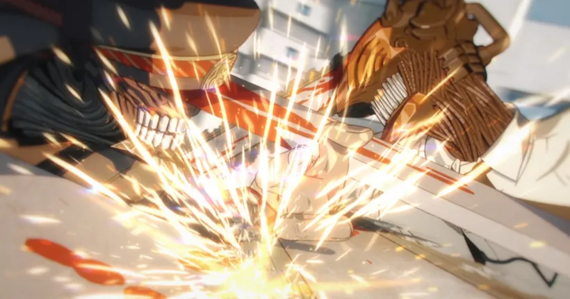 Chainsaw Man ออกคลิปตอน 12 ที่ดาบญี่ปุ่นจะปะทะเดือดกับเชนซอว์