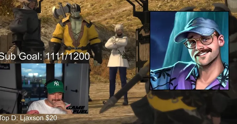 อดีตสตรีมเมอร์ FF14 ชื่อดัง ถูกอดีตแฟนสาวกล่าวหาล่วงละเมิดทางเพศ