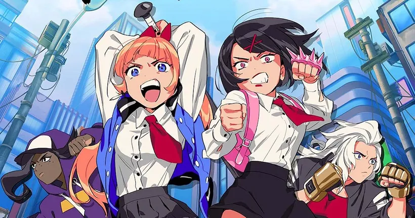 รีวิวเกม River City Girls 2 - ภาคต่อที่ยังพอประคองตัวเองไปได้