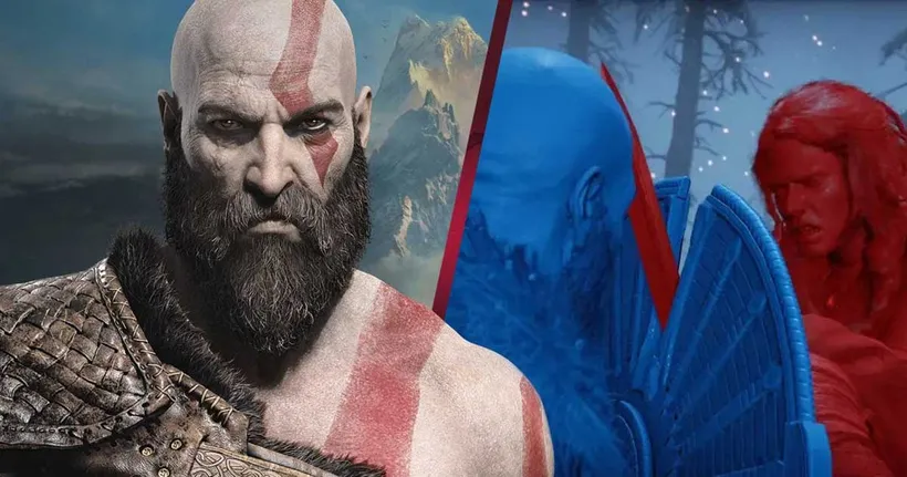 เกมเมอร์ตาบอดเผย แม้แต่ตัวเองก็เล่นเกม God of War Ragnarok ได้