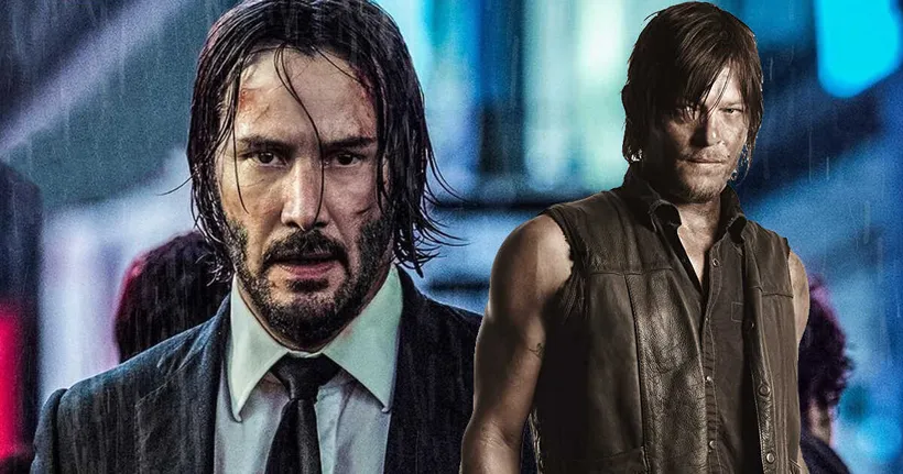Norman Reedus จะร่วมแสดงใน Ballerina หนังภาคแยกของ John Wick