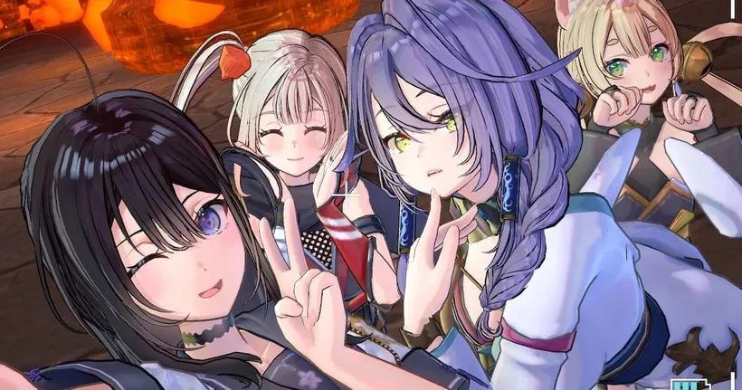 ไวจัด! นักม็อดสร้างม็อดลบเซ็นเซอร์ถมดำของเกม Samurai Maiden แล้ว