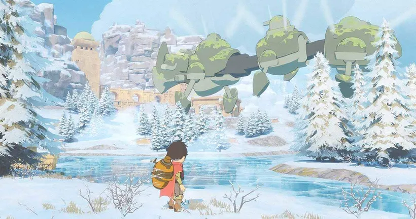 Europa เกมผจญภัยกราฟิกสไตล์อนิเมะ ปล่อยเดโมเล่นฟรีบน Steam