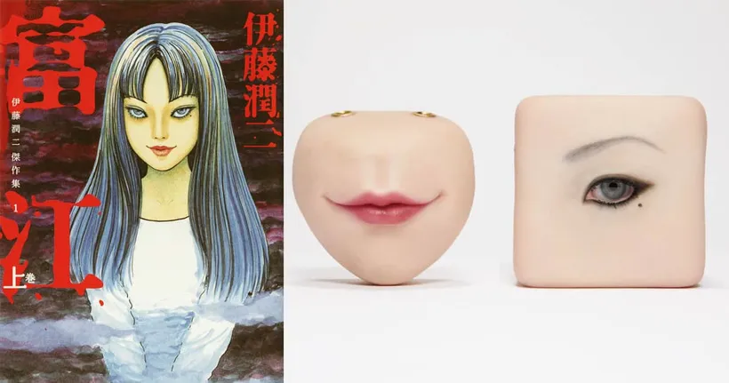 สวยสยอง "โทมิเอะ" หนึ่งในงานของ อ. Junji Ito กำลังจะถูกแยกชิ้นส่วนขาย?!