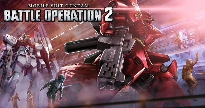 Gundam: Battle Operation 2 เตรียมกลับมาเทสเซิร์ฟเวอร์บน Steam ต้นปีหน้า