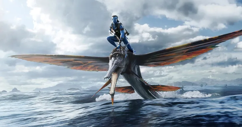 รีวิวหนัง AVATAR: The Way of Water - มีดีกว่าแค่ CG ระดับมหัศจรรย์