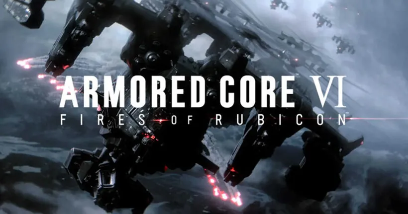สิ้นสุดการรอคอย From Software ประกาศสร้าง Armored Core 6