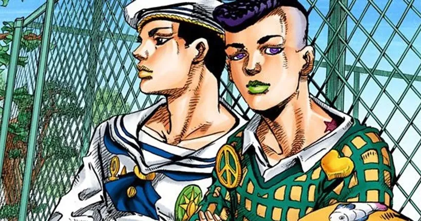 JoJo's ภาค 9 (JoJolands) ตัวเอกอาจจะเป็นหลานของ Joseph Jostar!?