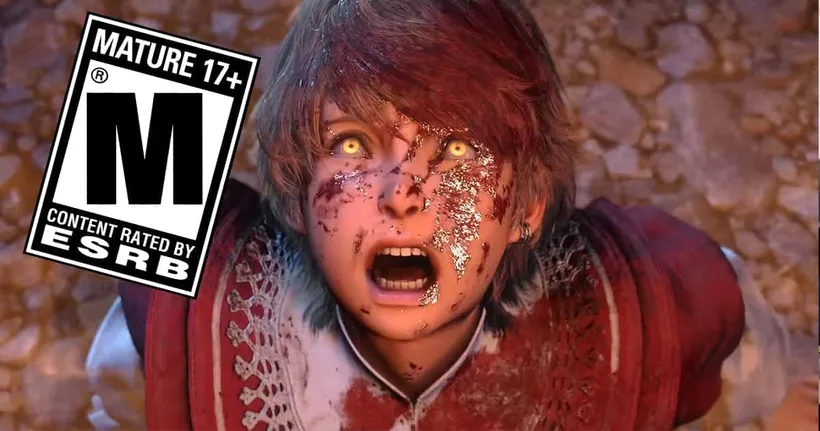 โหดจัด! Final Fantasy 16 จะเป็นภาคหลักเกมแรกที่ได้เรตติ้ง M17+