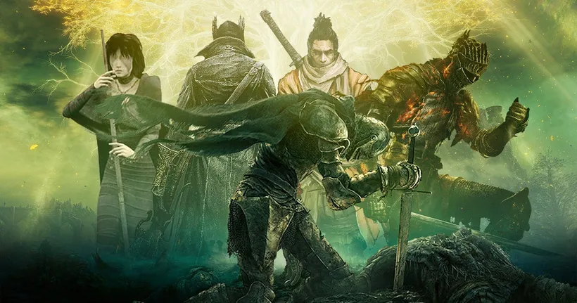 บอสใหญ่ FromSoftware เผยการสร้างเกมโลกดิบเถื่อน เป็นสิ่งที่เราชอบ!
