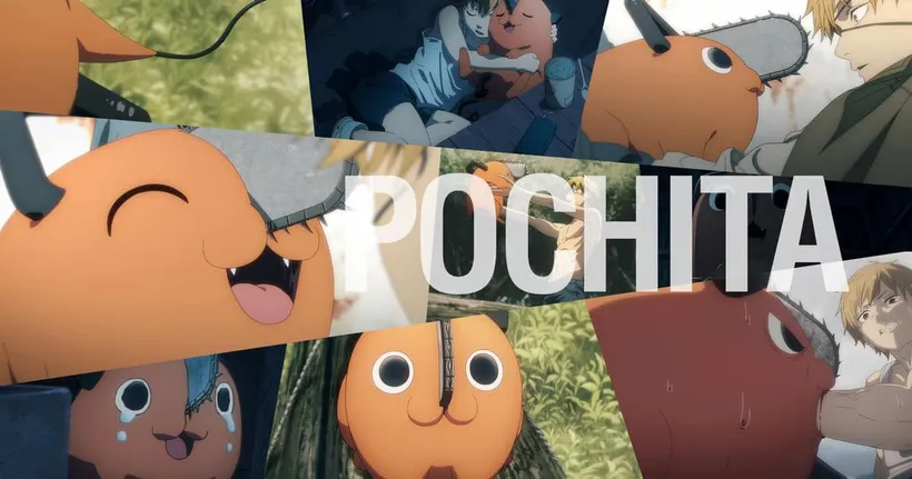 Chainsaw Man ออกคลิปรวมฉากของ Pochita ที่ดูกี่ครั้งก็รู้สึกเศร้า