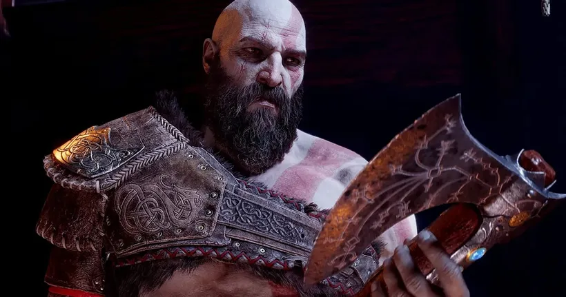 ผู้เล่น God of War Ragnarok ไม่ปลื้ม หลัง New Game+ มาช้าไป