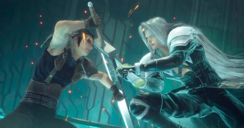 รีวิวเกม Crisis Core: Final Fantasy 7 Reunion - รีมาสเตอร์ที่สุดคุ้มค่า