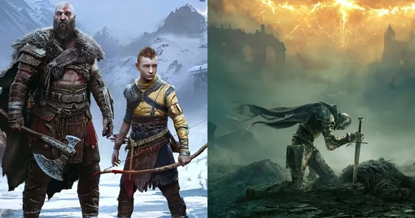 ผู้พัฒนา God of War และ Elden Ring ยินดีต่อกันและกันหลังได้รางวัล