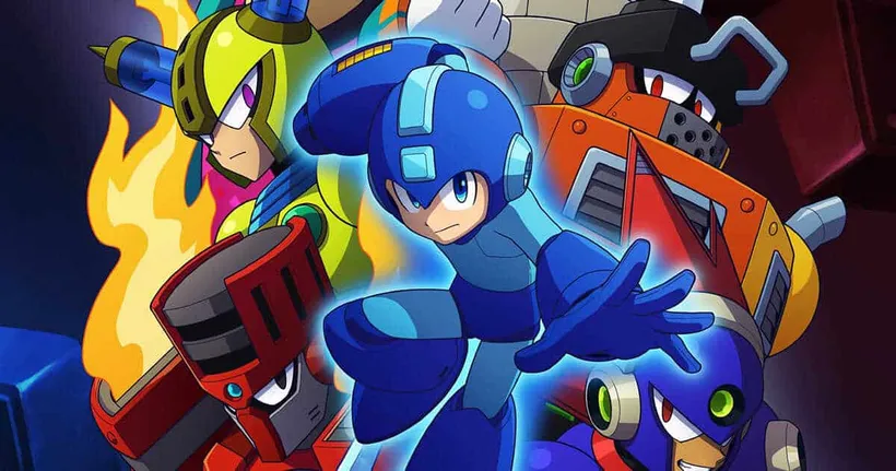 วงในเผย Capcom กำลังพัฒนาเกม Rockman จำนวนหลายภาค