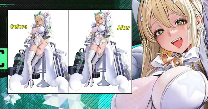 แฟนเกมเดือด! NIKKE กับชุด Event ใหม่ ที่โดนเนิร์ฟตั้งแต่ยังไม่เข้าเกม