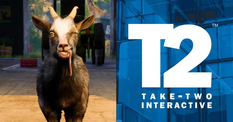 โฆษณา Goat Simulator 3 เจอสั่งลบ หลังนำภาพหลุดเกม GTA 6 ไปใส่