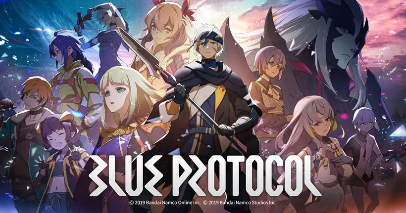 Blue Protocol ยืนยันจะเป็นเกม F2P และเปิดให้เล่นช่วงต้นปีหน้า