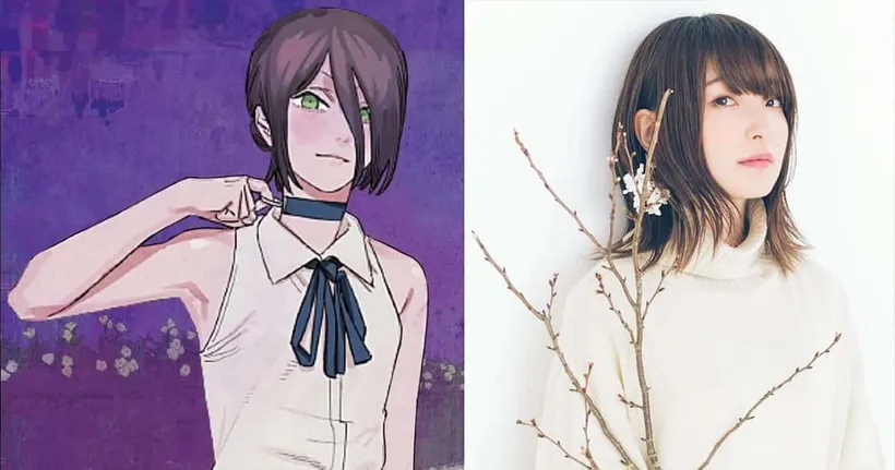 ยั่วก่อนจบ! นักพากย์ดัง Reina Ueda รับบทเป็น Reze ใน Chainsaw Man