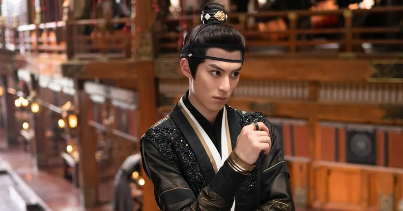 เล่ห์ลวงรักต้องห้าม (Unchained Love) ปังไม่หยุดฉุด นิยมซีรีส์ทะลุ 6,000 บน iQIYI