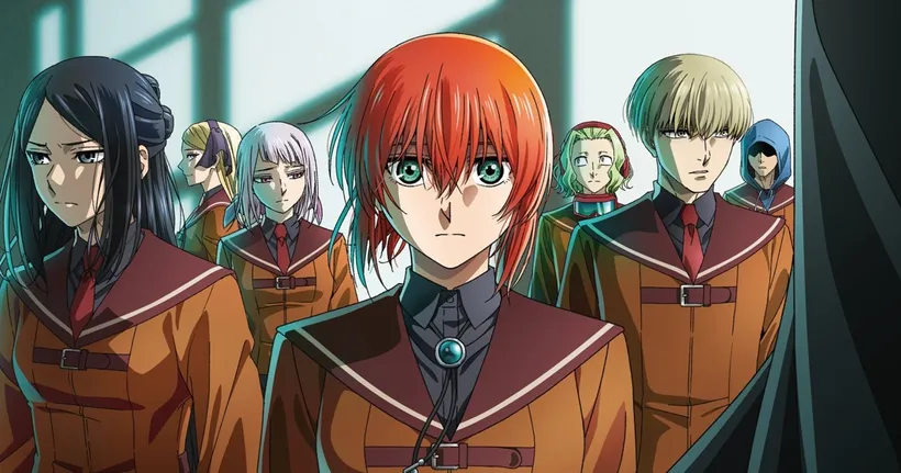 The Ancient Magus Bride ซีซั่น 2 ปล่อยเทรลเลอร์แรก ฉาย 6 เมษายนนี้!