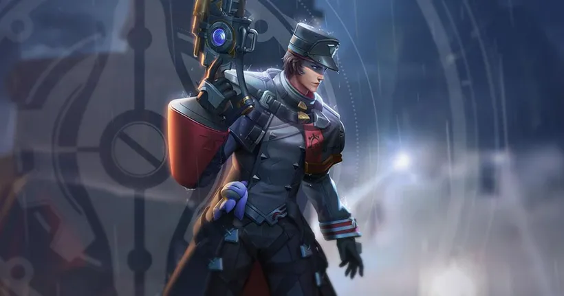 ประวัติ Valhein ผู้บัญชากองทัพนักล่าปีศาจ - Arena of Valor