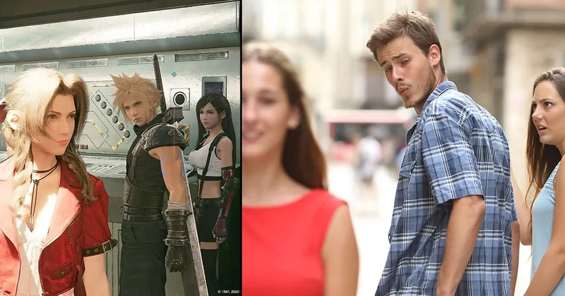 ที่มามีมในตำนาน Distracted Boyfriend ที่มีอายุมาแล้วกว่า 5 ปี