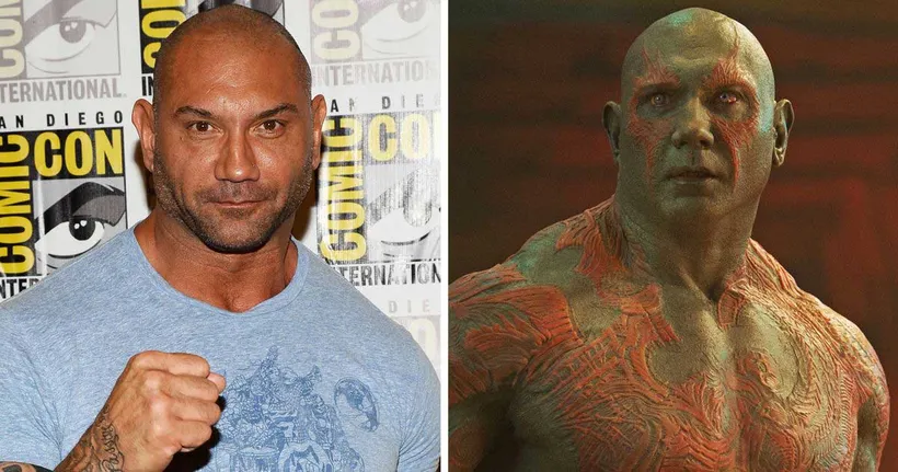 Dave Bautista ผู้รับบท Drax คอนเฟิร์ม ไม่ขอกลับมารับบทใน MCU อีก
