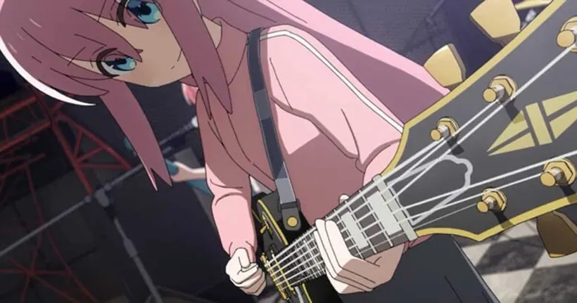 ฮิตติดกระแส อนิเมะ Bocchi the Rock! ช่วยให้กีตาร์สีดำขายดีไปด้วย!