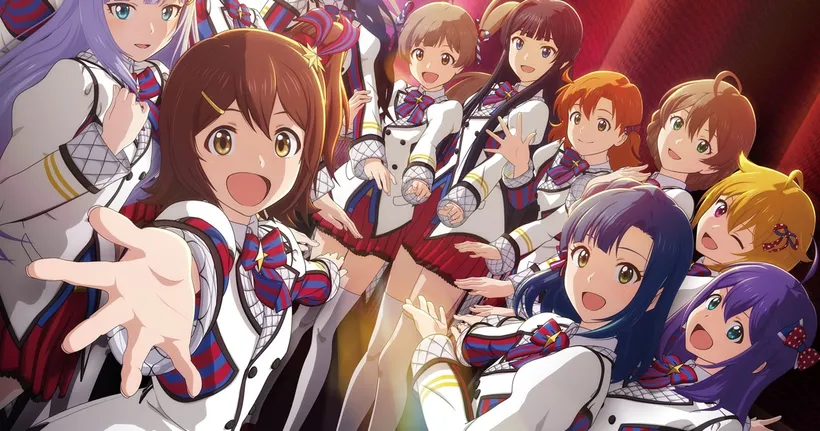 The Idolmaster Million Live! อนิเมะ ปล่อยทีเซอร์ใหม่ ฉายตุลาคมนี้!