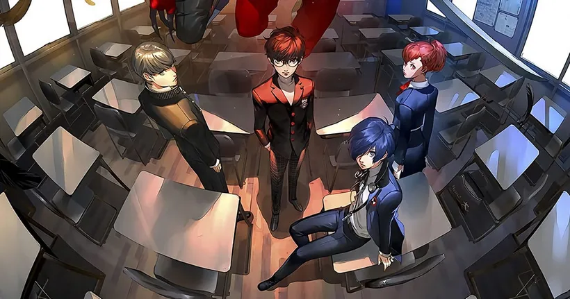 Atlus ออกกฏใหม่ในการสตรีมเกม Persona 3 กับ Persona 4 Golden