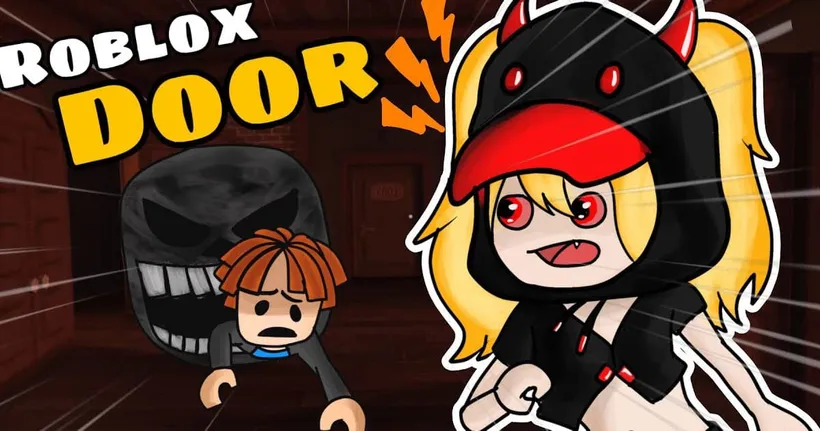 Roblox : DOORS เมื่อพี่พาเพื่อนมาเล่นแมพ DOORS ครั้งแรกจะเป็นยังไง (ตลกมากๆ) - iRON GAMING