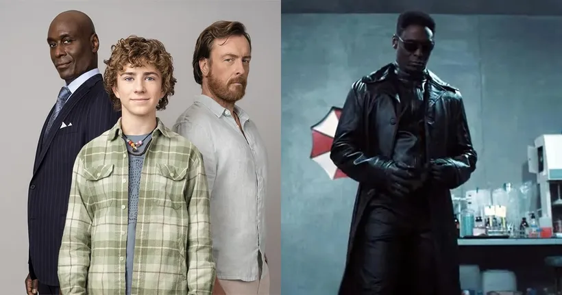 ซีรีส์ Percy Jackson ทำฮือฮาคว้า Lance Riddick รับบท Zeus ผิวดำ!