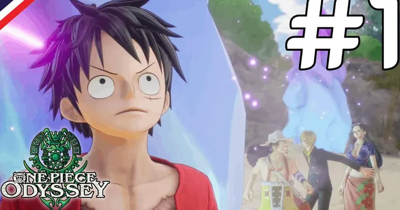 One Piece Odyssey : Part 1 กลุ่มหมวกฟางกับการผจญภัยครั้งใหม่บนเกาะปริศนา - NerogamerTV
