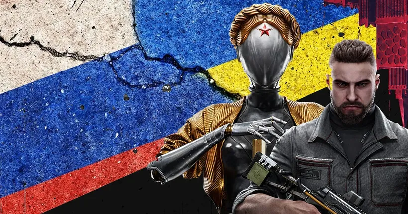 ผู้พัฒนาเกม Atomic Heart โดนสับหลังบ่ายเบี่ยงประเด็นสงครามในยูเครน