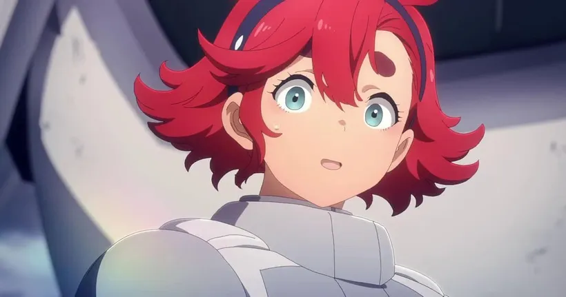 ตัวเอก Gundam G-Witch ออกคลิปเป็นกำลังใจให้นักเรียนที่กำลังสอบเข้า