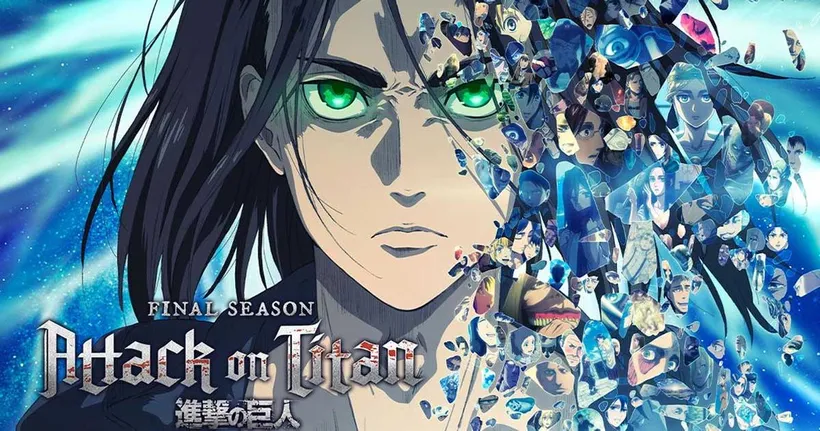 ผ่าพิภพไททัน Attack On Titan ซีซั่น 1-4 ซับไทย พากย์ไทย รวมลิงก์ดูถูกลิขสิทธิ์ตอนล่าสุด